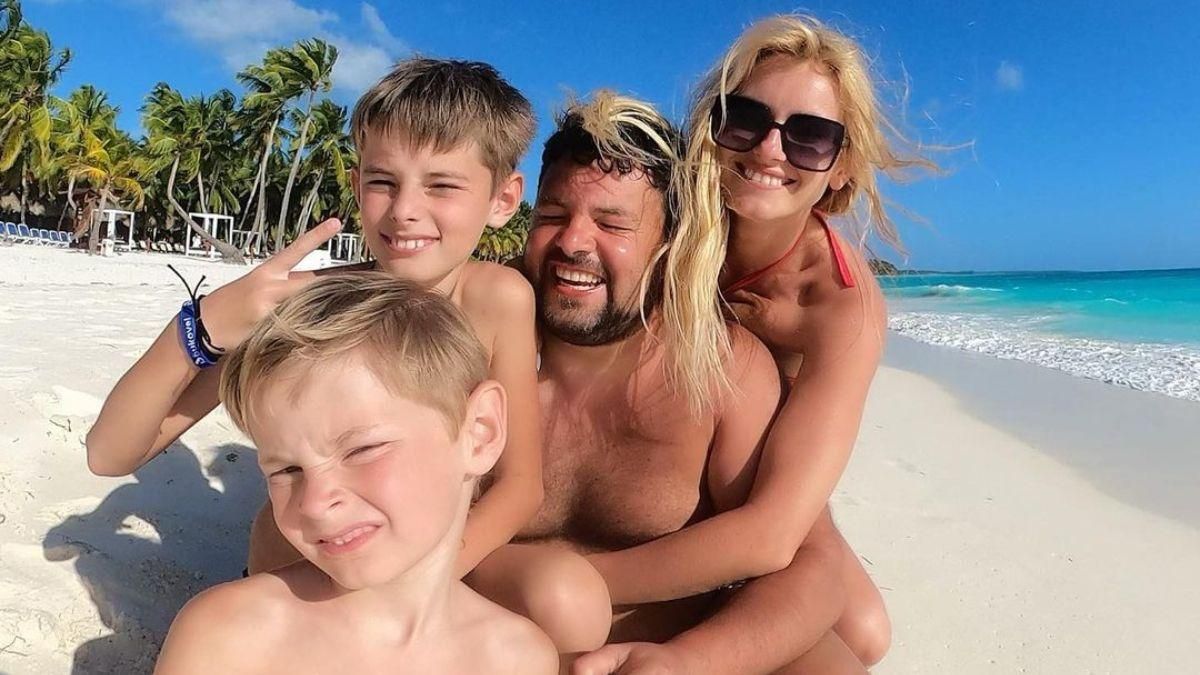 Ірина Федишин поділилася новими кадрами з відпочинку: фото Ірина Федишин поділилася новими кадрами з відпочинку: фото