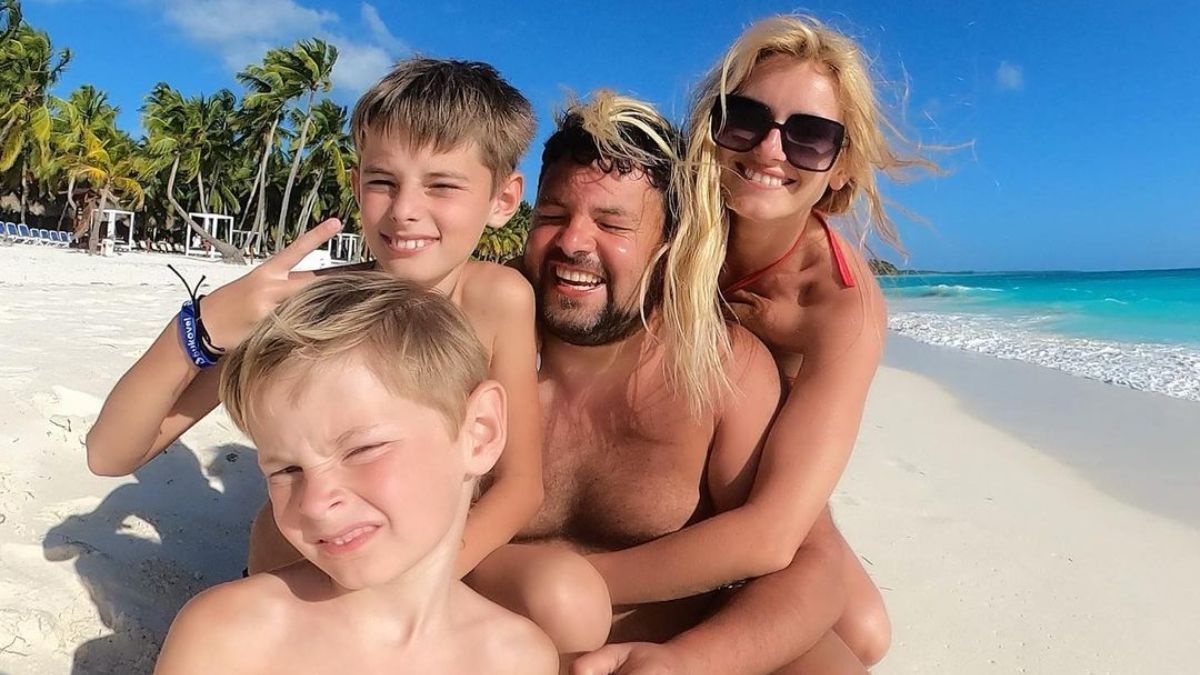 Ирина Федишин поделилась новыми кадрами с отдыха: фото Ирина Федишин поделилась новыми кадрами с отдыха: фото