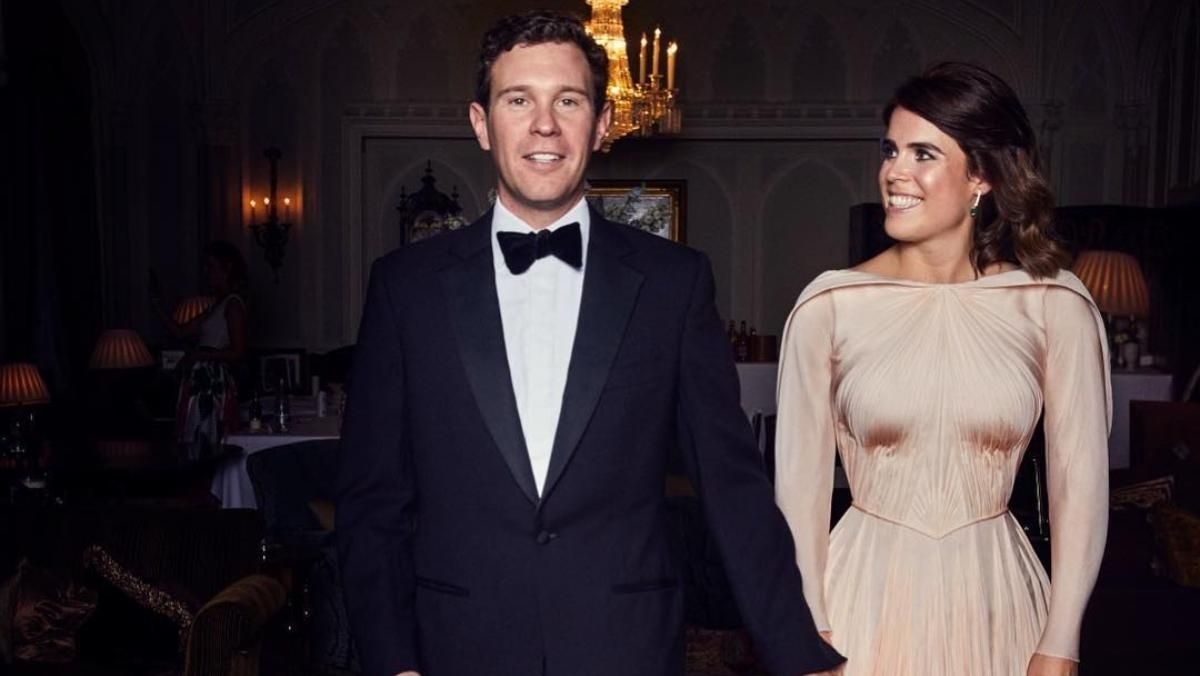 Принцеса Євгенія народила сина: яка ще подія трапилась у цей день Принцеса Євгенія народила сина: яка ще подія трапилась у цей день