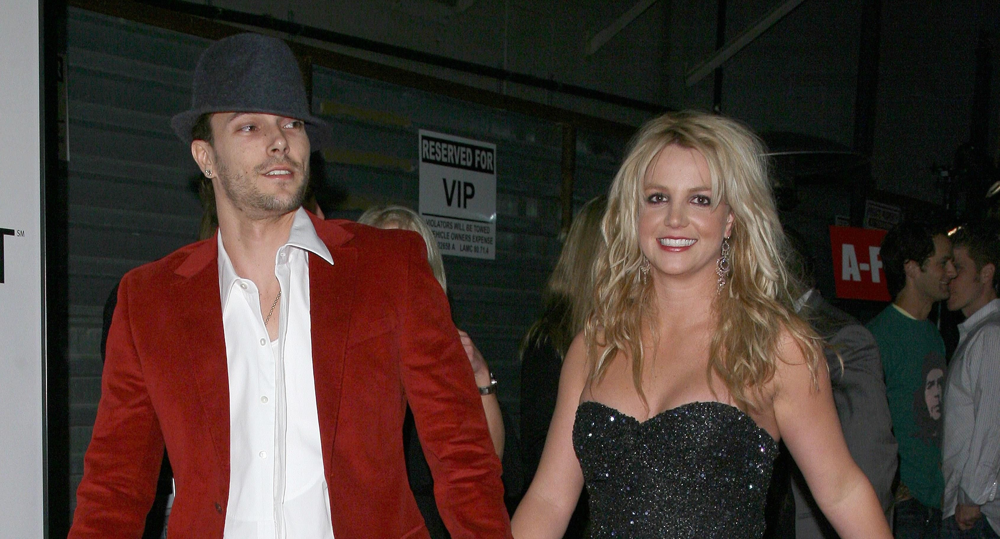 Бывший муж Бритни Спирс отреагировал на опекунство над певицей Бывший муж Бритни Спирс отреагировал на опекунство над певицей