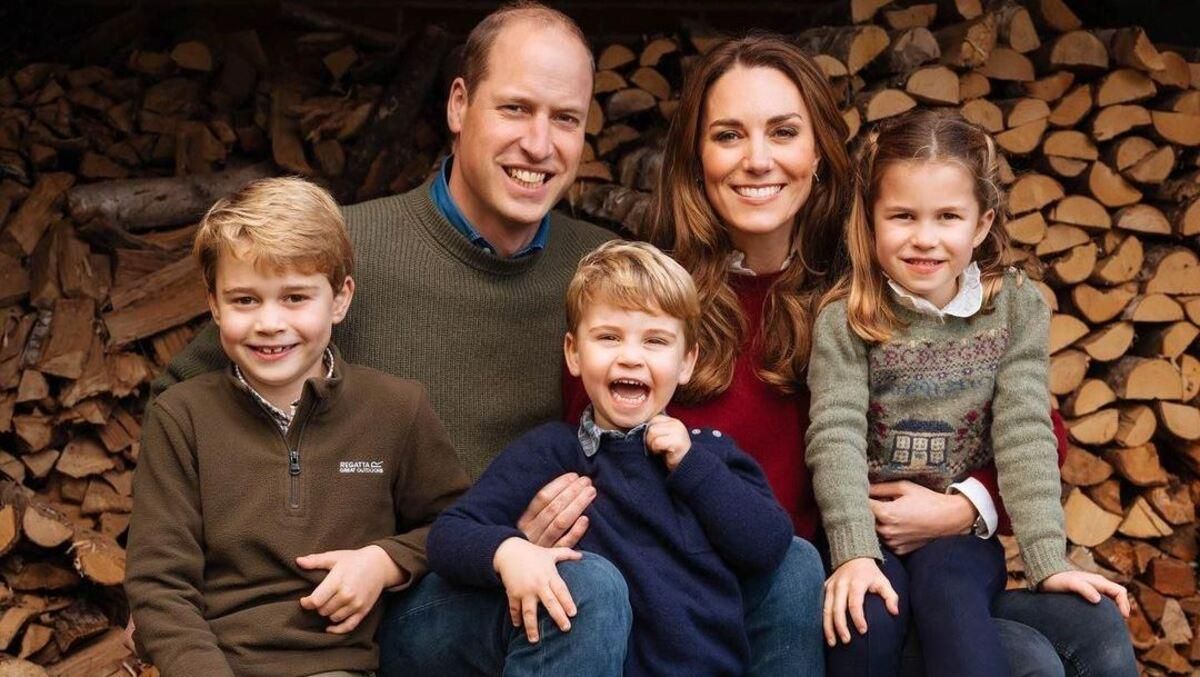 Кейт Миддлтон и принц Уильям планируют 4 ребенка, – СМИ