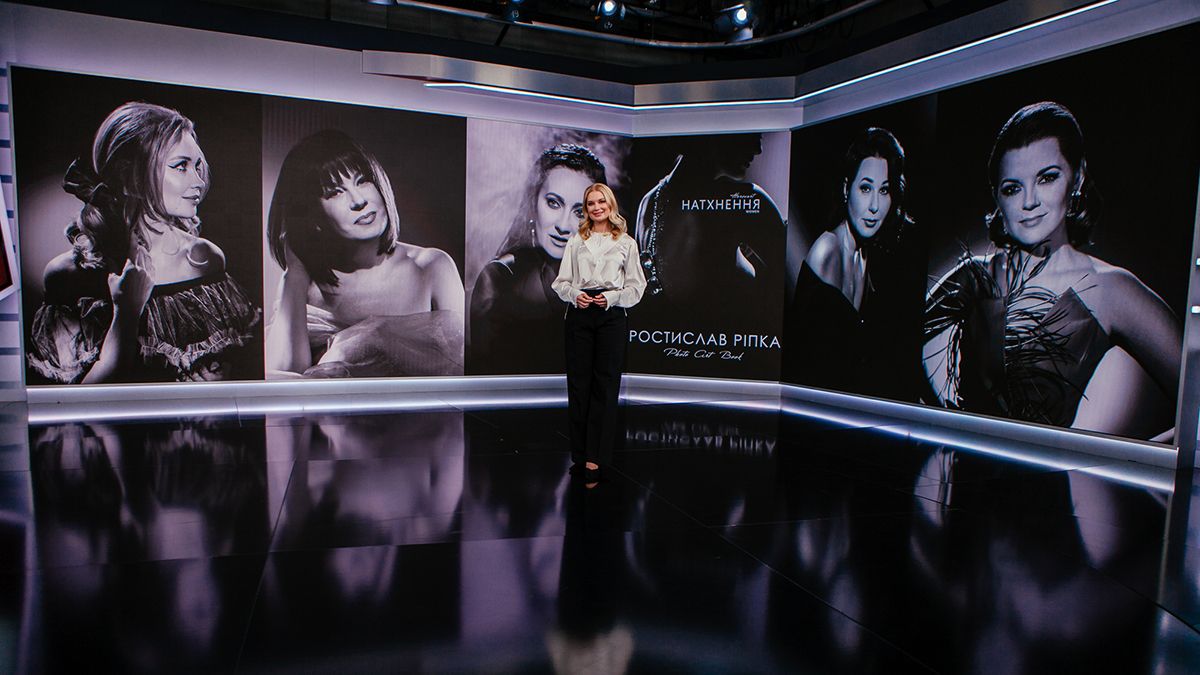 Ростислав Репка презентовал книгу Аркур Вдохновение: фото звезд Ростислав Репка презентовал книгу Аркур Вдохновение: фото звезд