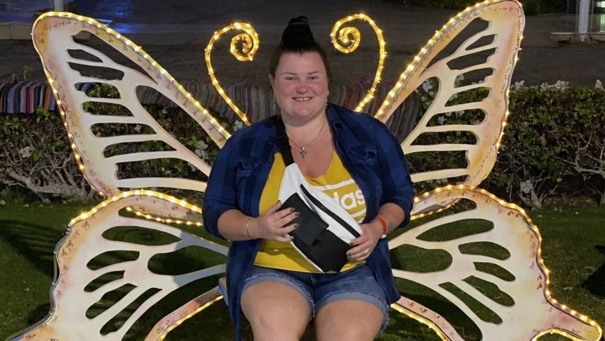 Alyona Alyona рассказала о неудачной поездке в Египет Alyona Alyona рассказала о неудачной поездке в Египет