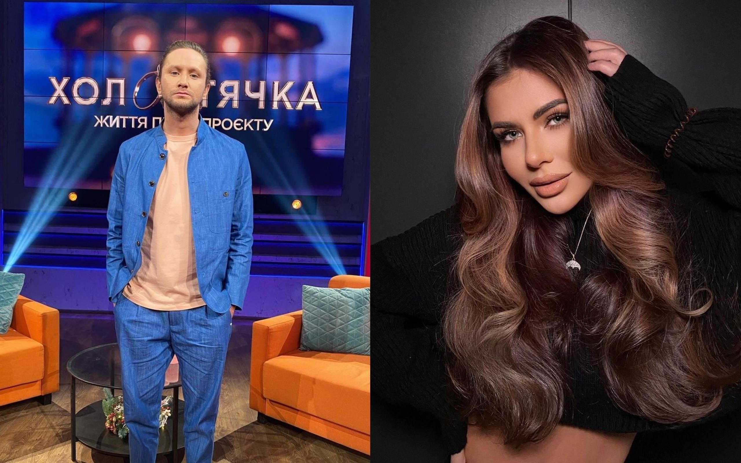 Учасник Холостячки Андрій Шатирко зав'язав тісні стосунки зі Стужук Учасник Холостячки Андрій Шатирко зав'язав тісні стосунки зі Стужук