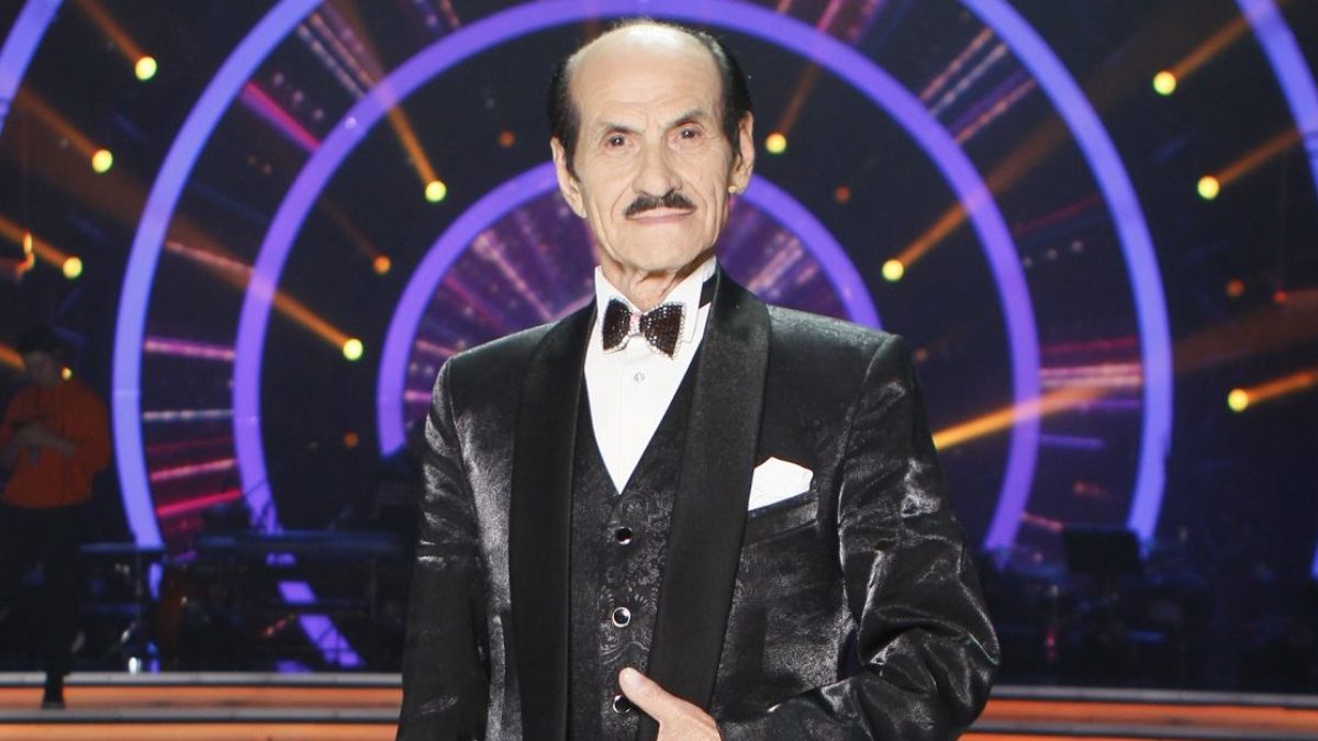 Григорій Чапкіс в лікарні: син розповів, як почувається батько Григорій Чапкіс в лікарні: син розповів, як почувається батько