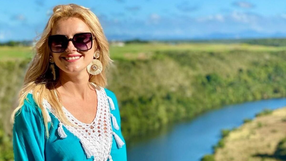 Ирина Федишин посетила город миллионеров: яркие фото