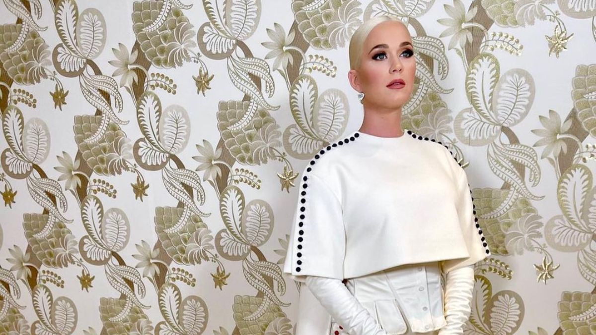 Кэти Перри рассказала о выступлении на инаугурации Байдена Кэти Перри рассказала о выступлении на инаугурации Байдена