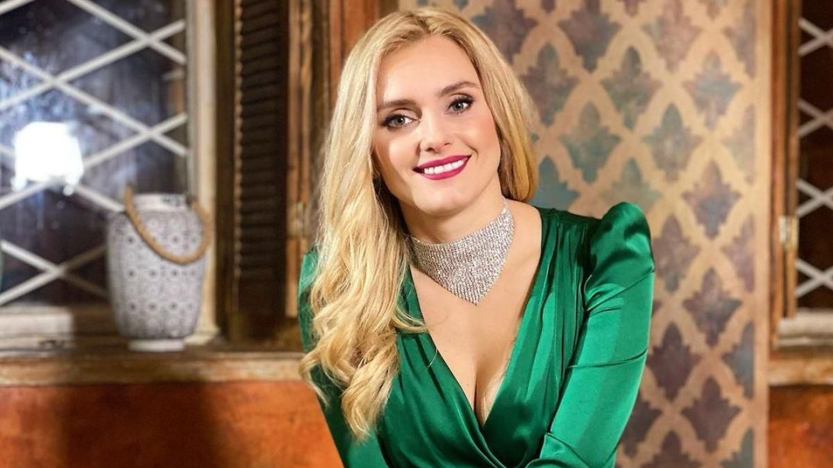 Ирина Федишин поделилась, почему не хочет идти на Танцы со звездами