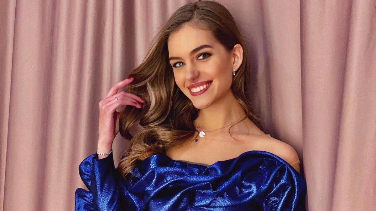 Дружина Дмитра Комарова зачарувала елегантним образом: фото Дружина Дмитра Комарова зачарувала елегантним образом: фото