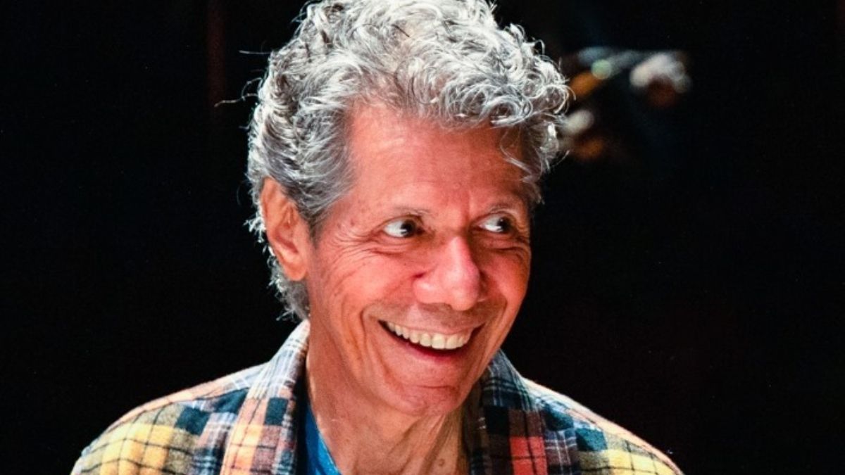 Помер джазмен Чик Коріа – 23-разовий володар Греммі Помер джазмен Чик Коріа – 23-разовий володар Греммі