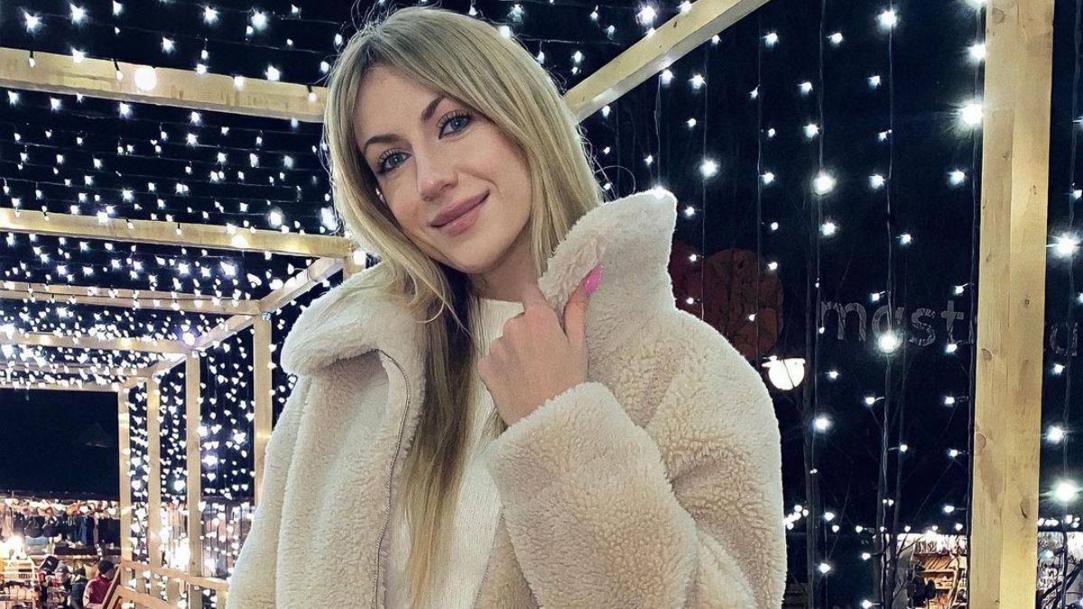 Леся Никитюк показала своего отца: фото Леся Никитюк показала своего отца: фото