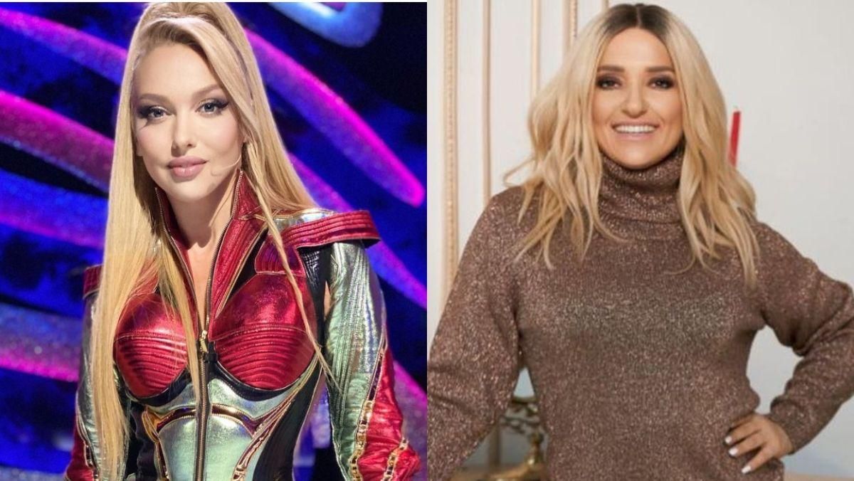 Оля Полякова показала подарок от Натальи Могилевской: видео Оля Полякова показала подарок от Натальи Могилевской: видео