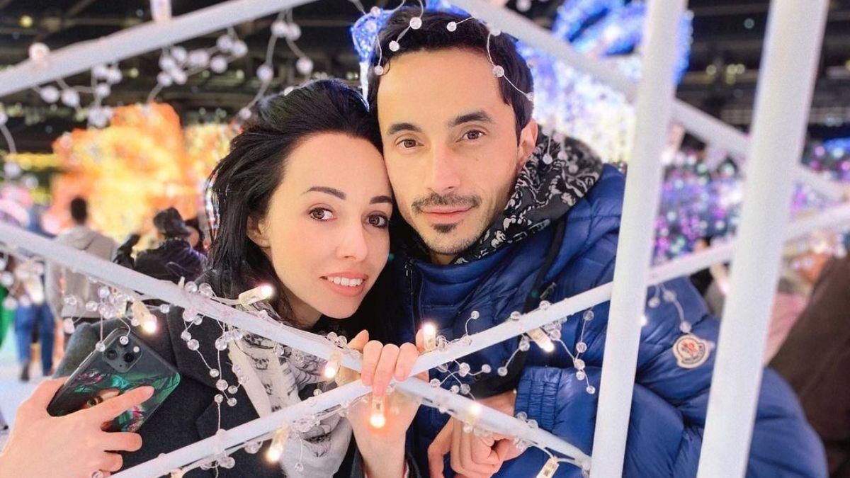 Катерина Кухар та Олександр Стоянов презентують нову виставу Катерина Кухар та Олександр Стоянов презентують нову виставу