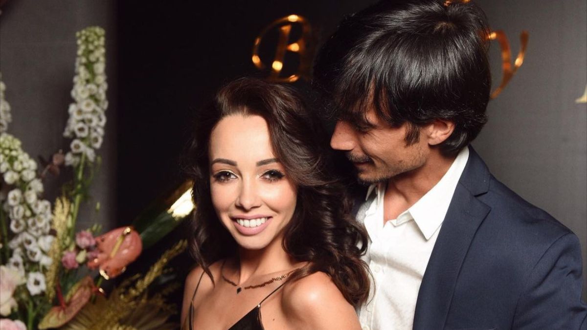 Катерина Кухар розповіла, як з коханим святкує День святого Валентина Катерина Кухар розповіла, як з коханим святкує День святого Валентина