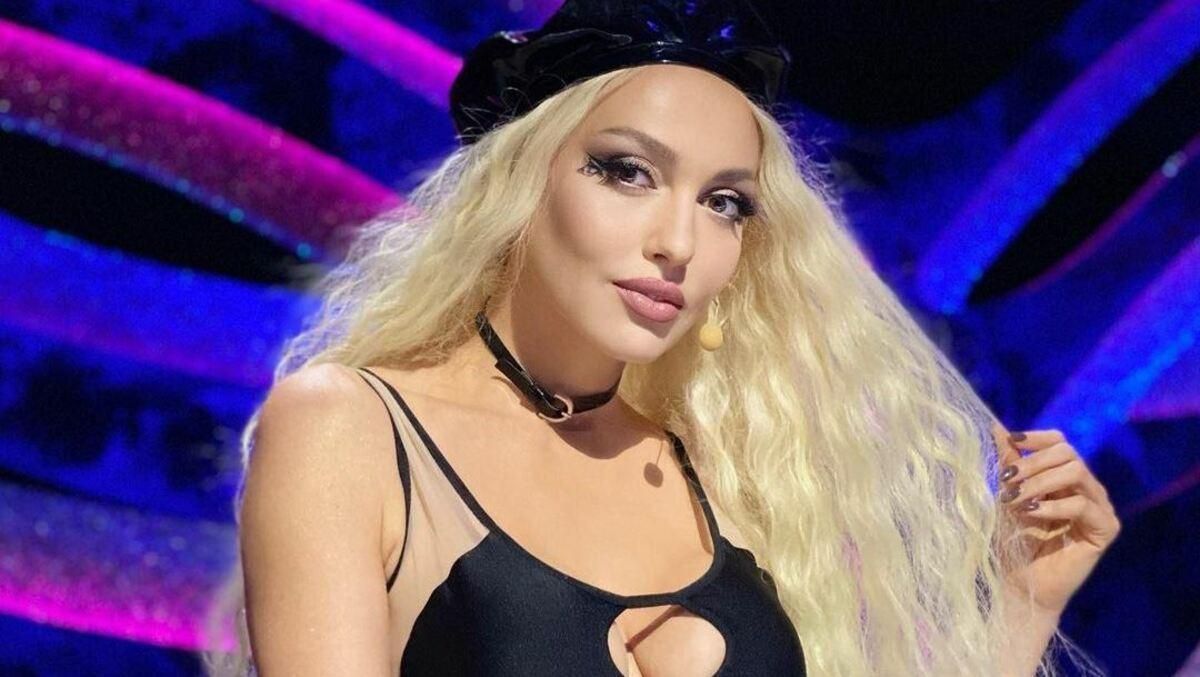 Оля Полякова пояснила свої слова про Тіну Кароль на шоу Маска Оля Полякова пояснила свої слова про Тіну Кароль на шоу Маска