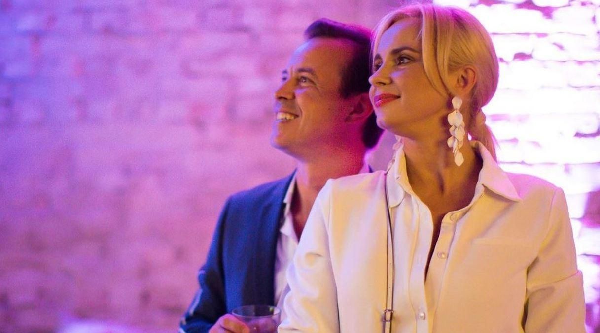 Лилия Ребрик поделилась романтическим кадром с мужем: фото Лилия Ребрик поделилась романтическим кадром с мужем: фото