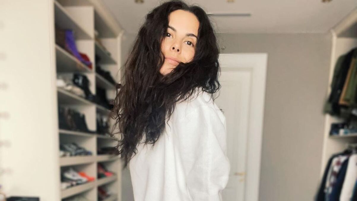 Настя Каменських показала стильний повсякденний образ: фото Настя Каменських показала стильний повсякденний образ: фото