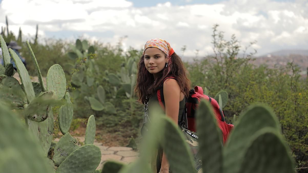 Мишель Андраде встретилась с родными в Боливии: фото Мишель Андраде встретилась с родными в Боливии: фото