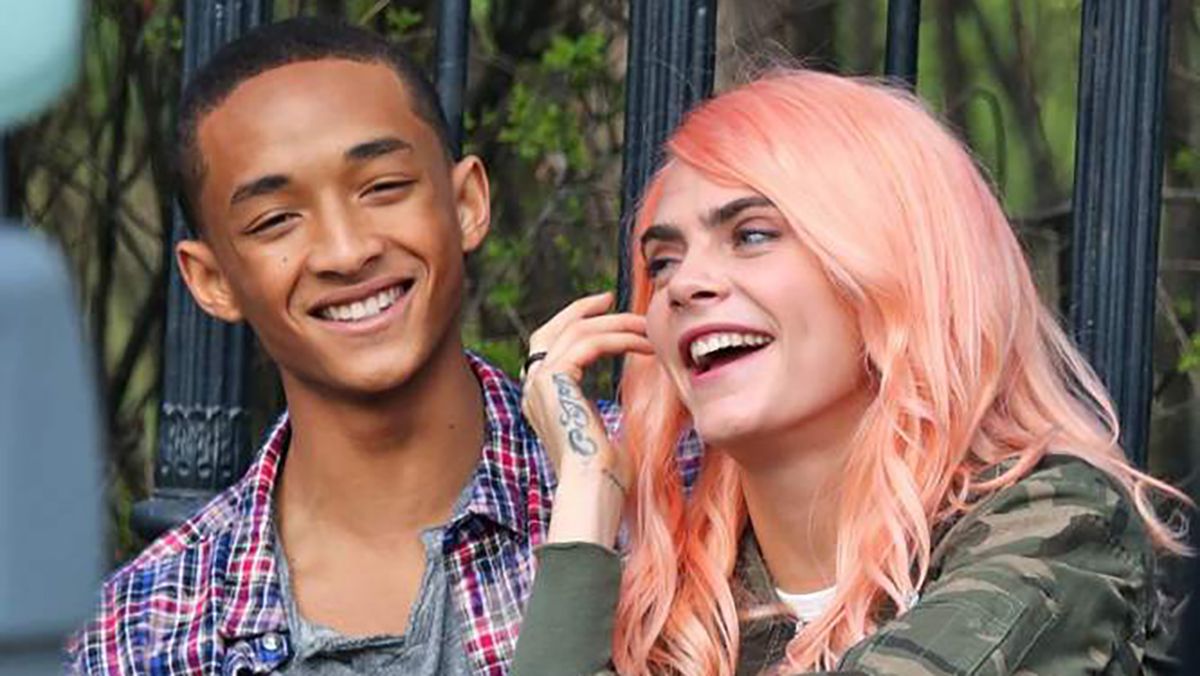 Кара Делевинь закрутила роман с сыном Уилла Смита, - СМИ Кара Делевинь закрутила роман с сыном Уилла Смита, - СМИ