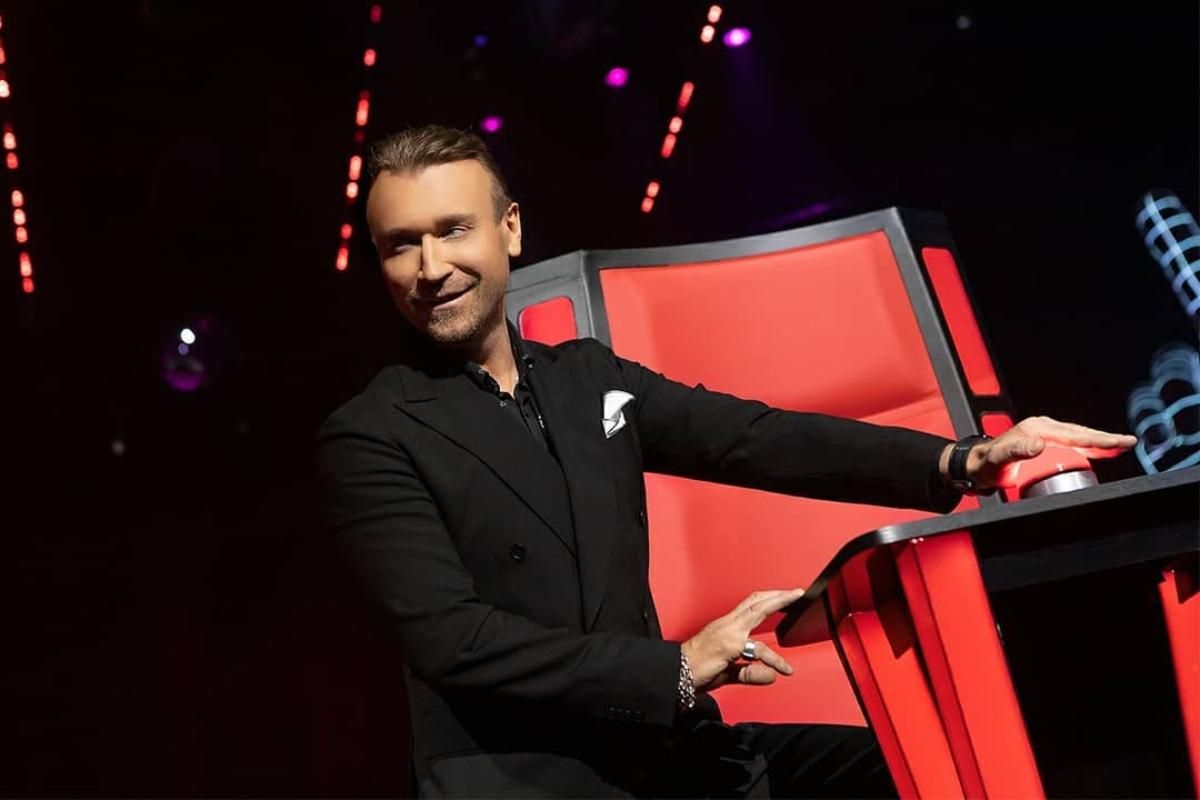 Олег Винник объяснил, почему не выступает в России Олег Винник объяснил, почему не выступает в России