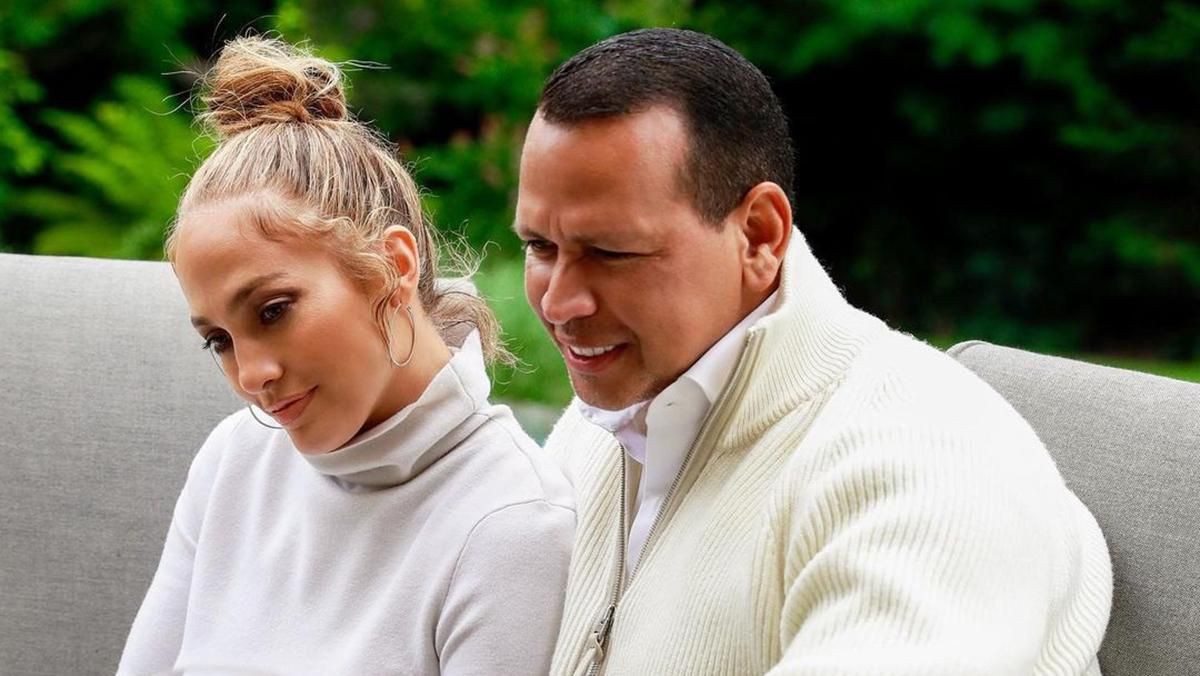 Дженнифер Лопес показала роскошный сюрприз от жениха: видео Дженнифер Лопес показала роскошный сюрприз от жениха: видео