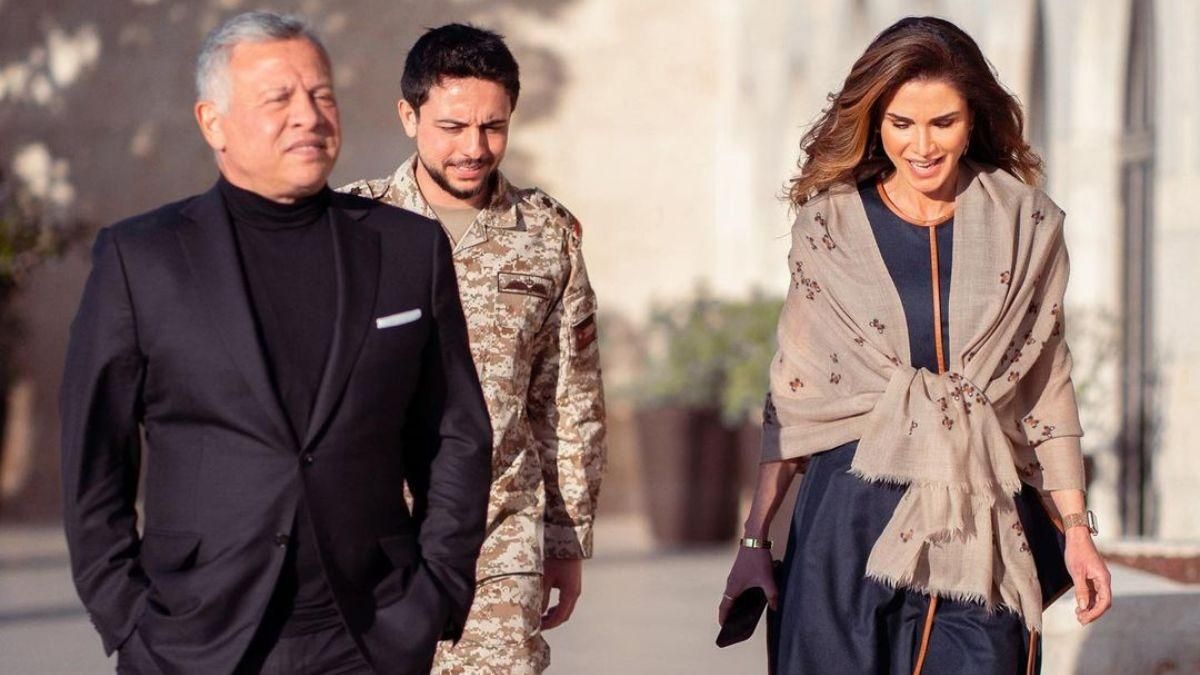 Королева Рания очаровала стильным образом: фото Королева Рания очаровала стильным образом: фото