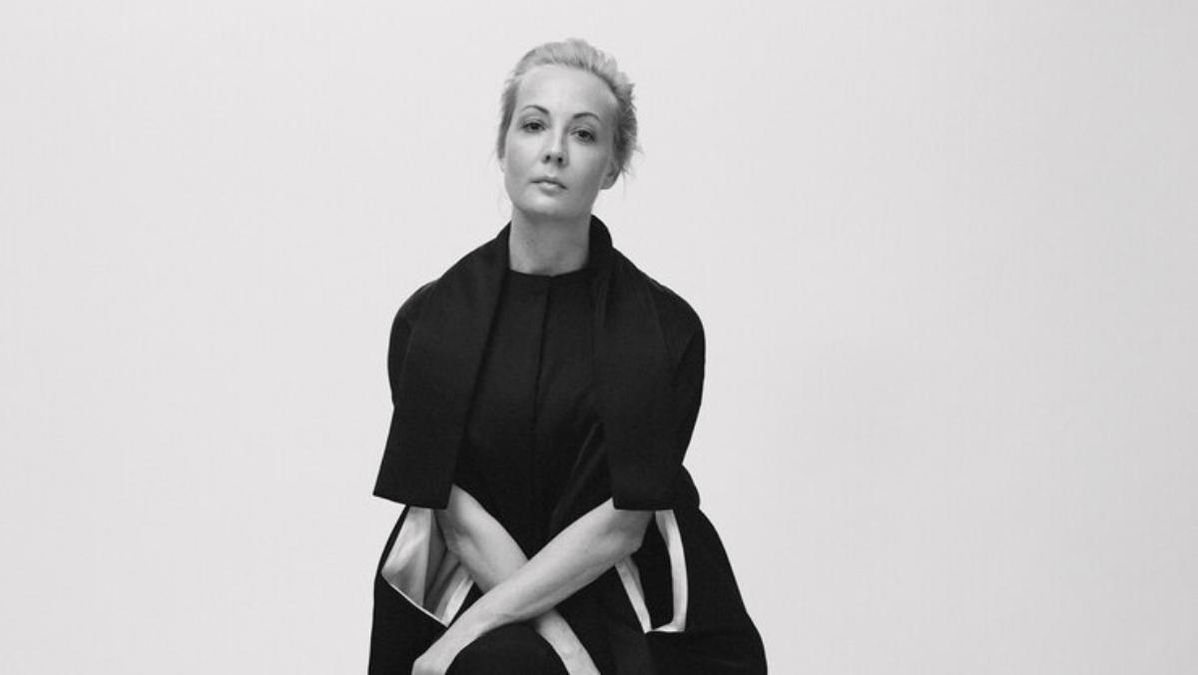 Юлія Навальна знялась для Harper's Bazaar і розповіла про чоловіка Юлія Навальна знялась для Harper's Bazaar і розповіла про чоловіка