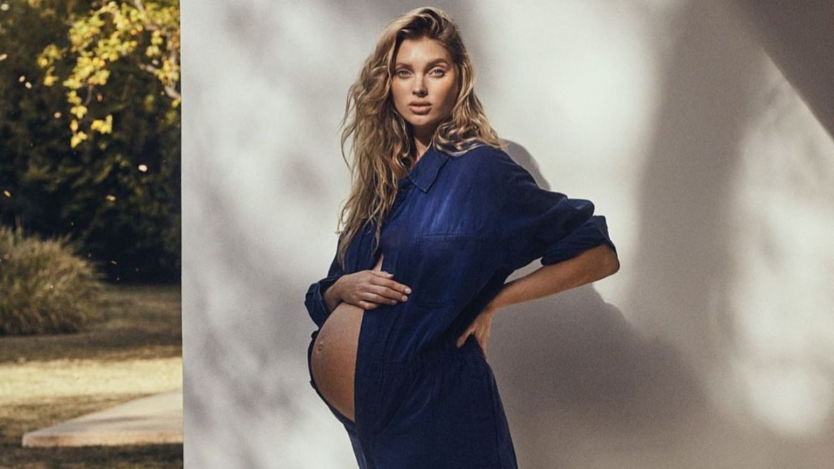 Это самая страшная боль: Эльза Хоск рассказала, как рожала дома Это самая страшная боль: Эльза Хоск рассказала, как рожала дома