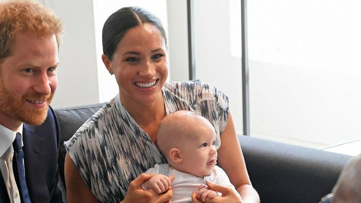 Арчі – активна дитина, – інсайдер про сина Меган Маркл і принца Гаррі Арчі – активна дитина, – інсайдер про сина Меган Маркл і принца Гаррі