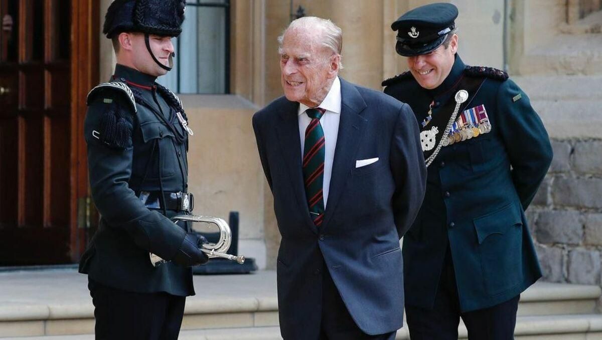 99-летнего принца Филиппа госпитализировали из-за плохого самочувствия
