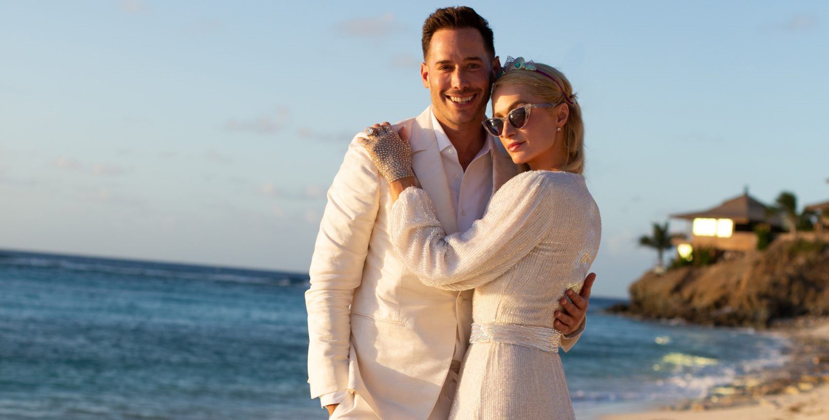 Періс Гілтон заручилась із бойфрендом Руемом: чарівні фото Періс Гілтон заручилась із бойфрендом Руемом: чарівні фото