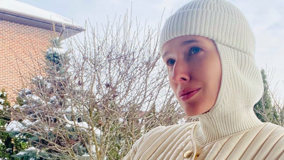 Катя Осадчая показала образ, вдохновленный княгиней Ольгой фото Катя Осадчая показала образ, вдохновленный княгиней Ольгой фото