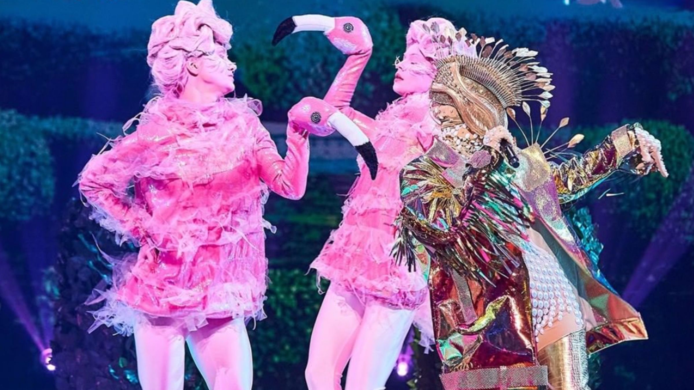 Шоу Маска 5 випуск дивитися онлайн 20 лютого 2021 Шоу Маска 5 випуск дивитися онлайн 20 лютого 2021