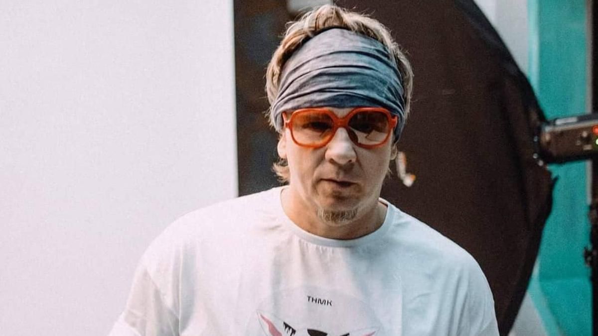 Фоззі з ТНМК висловився про вакцинацію в Україні і пережитий COVID-19 Фоззі з ТНМК висловився про вакцинацію в Україні і пережитий COVID-19