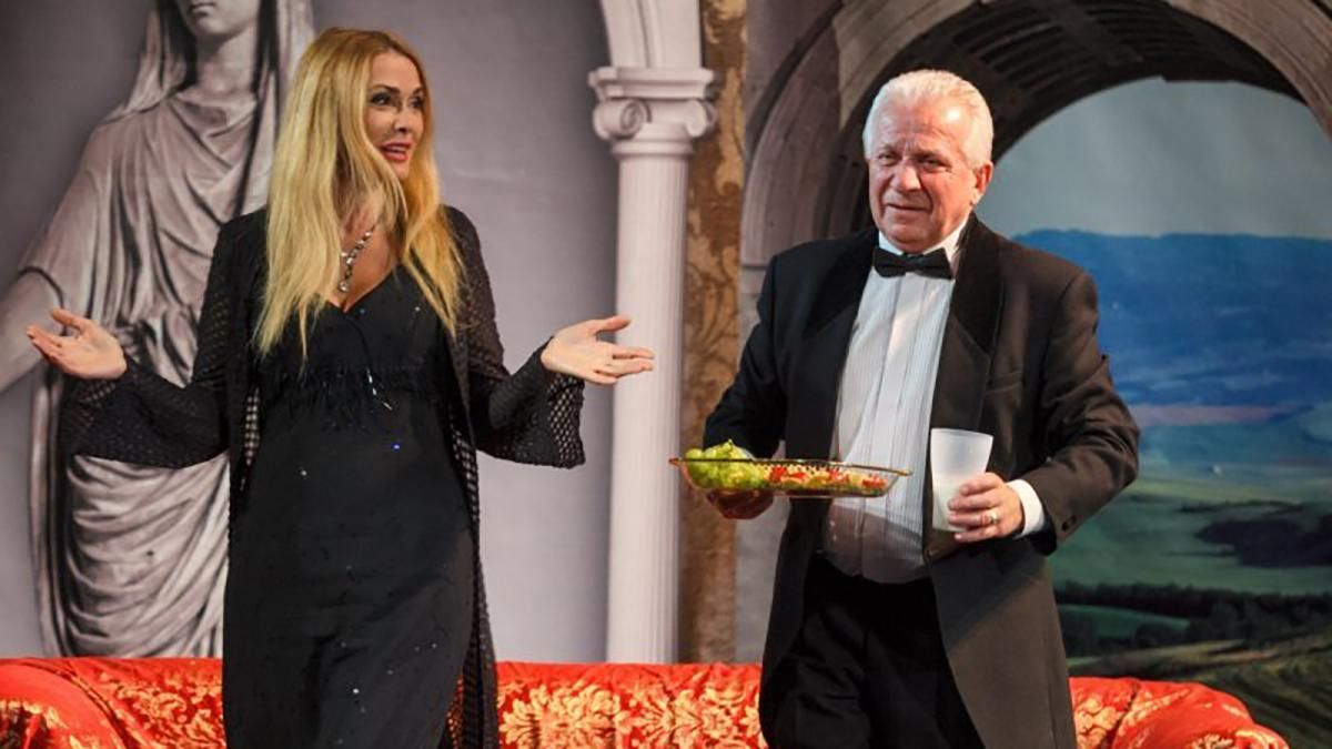 Экс-муж Ольги Сумской рассказал об отношениях с дочерью Антониной Экс-муж Ольги Сумской рассказал об отношениях с дочерью Антониной