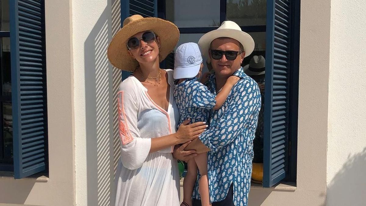 Сину Каті Осадчої виповнилось чотири роки: як його привітали батьки Сину Каті Осадчої виповнилось чотири роки: як його привітали батьки