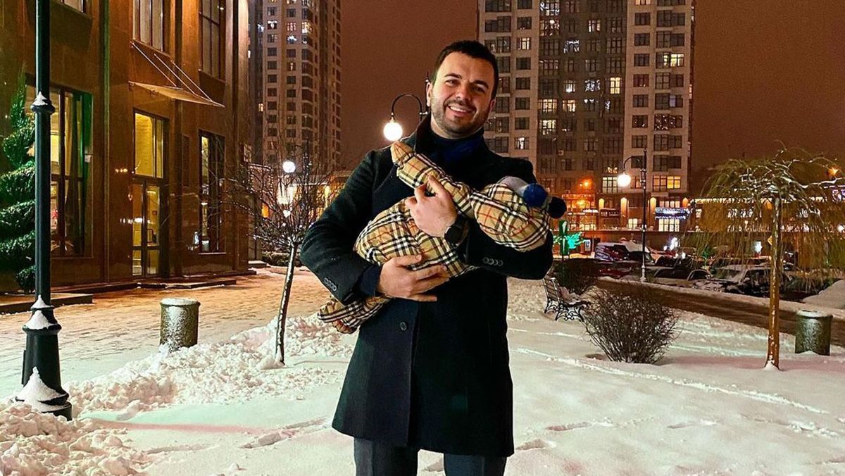 Григорій Решетник показав, як проходить вечір багатодітного батька Григорій Решетник показав, як проходить вечір багатодітного батька