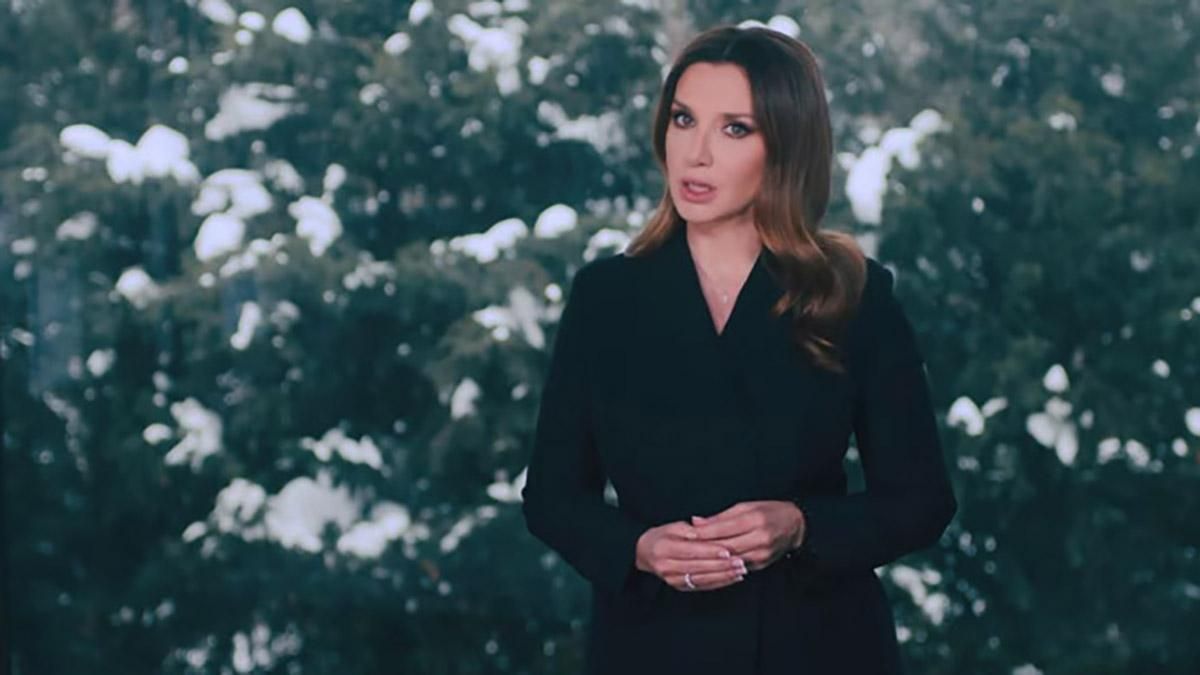 Оксана Марченко відреагувала на введені проти неї санкцій: відео Оксана Марченко відреагувала на введені проти неї санкцій: відео