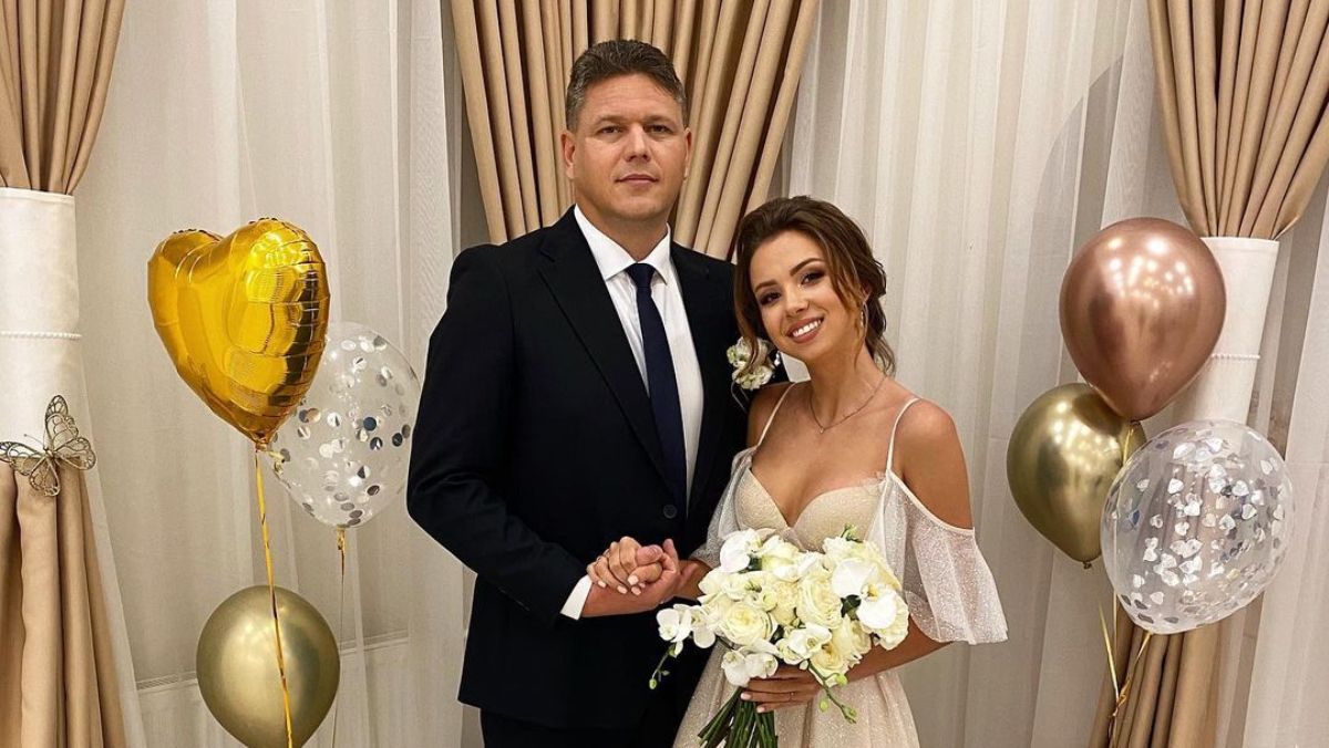 Весілля Насті Зінченко та Максима Соколюка: тату і нові фото Весілля Насті Зінченко та Максима Соколюка: тату і нові фото