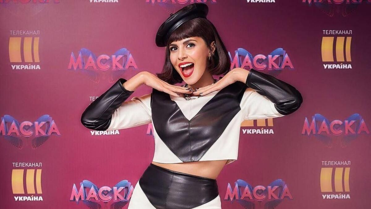 Настя Каменських вразила образом та зміною іміджу на шоу Маска: фото Настя Каменських вразила образом та зміною іміджу на шоу Маска: фото