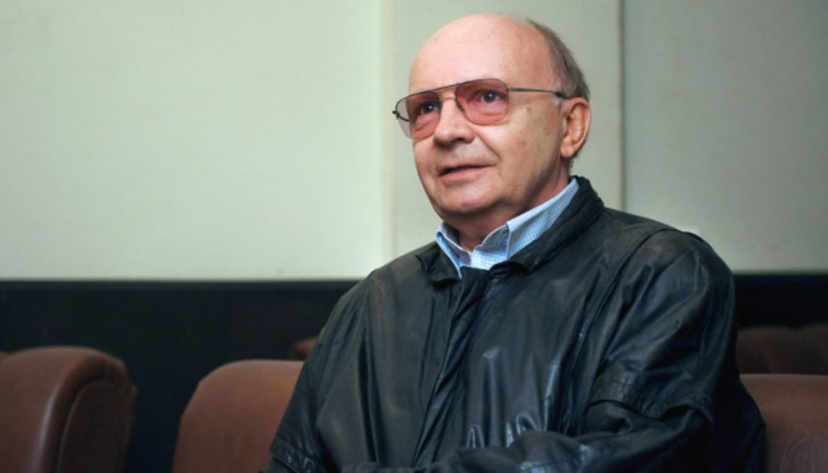 Помер Андрій М'ягков: причина смерті Помер Андрій М'ягков: причина смерті