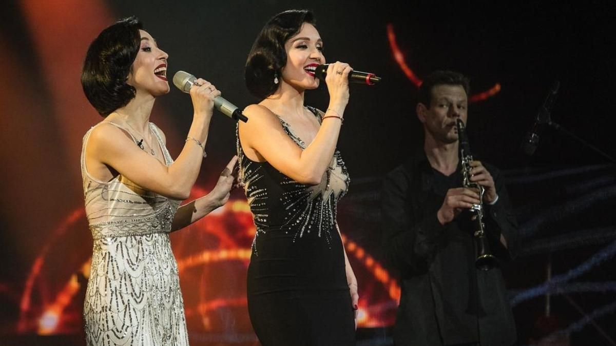 Группа Алиби - The Alibi Sisters - на Голосе страны 11 сезон: видео Группа Алиби - The Alibi Sisters - на Голосе страны 11 сезон: видео