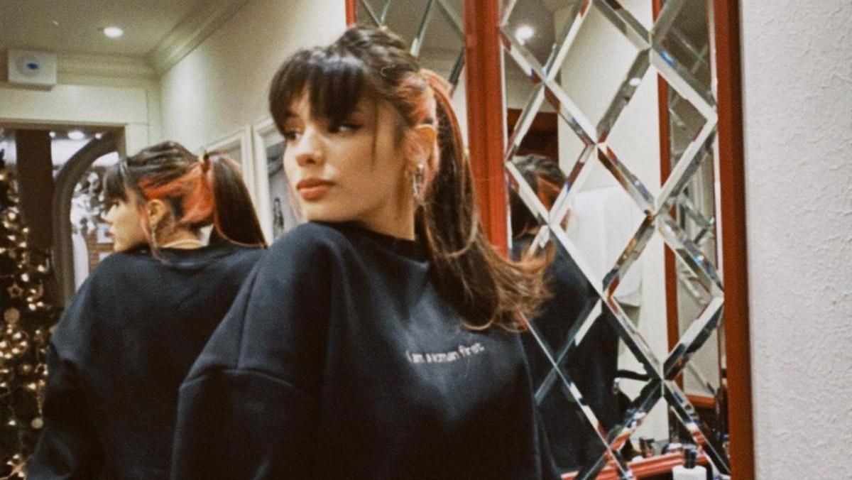 Мишель Андраде рассказала о детстве в Боливии Мишель Андраде рассказала о детстве в Боливии