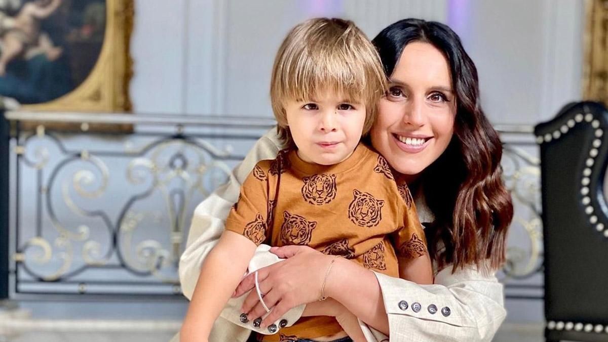 Джамала рассказала о любимых игрушках старшего сына Джамала рассказала о любимых игрушках старшего сына