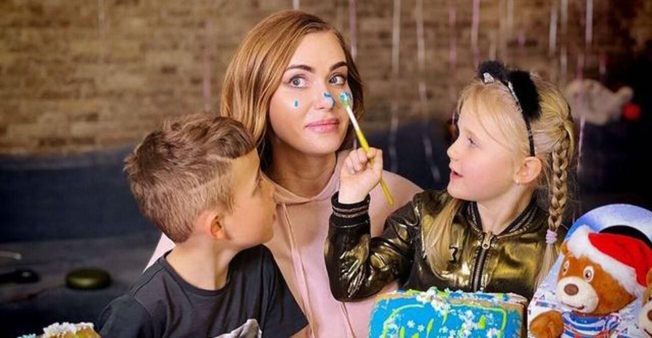 Слава Камінська розповіла про кумедні запитання від дітей Слава Камінська розповіла про кумедні запитання від дітей