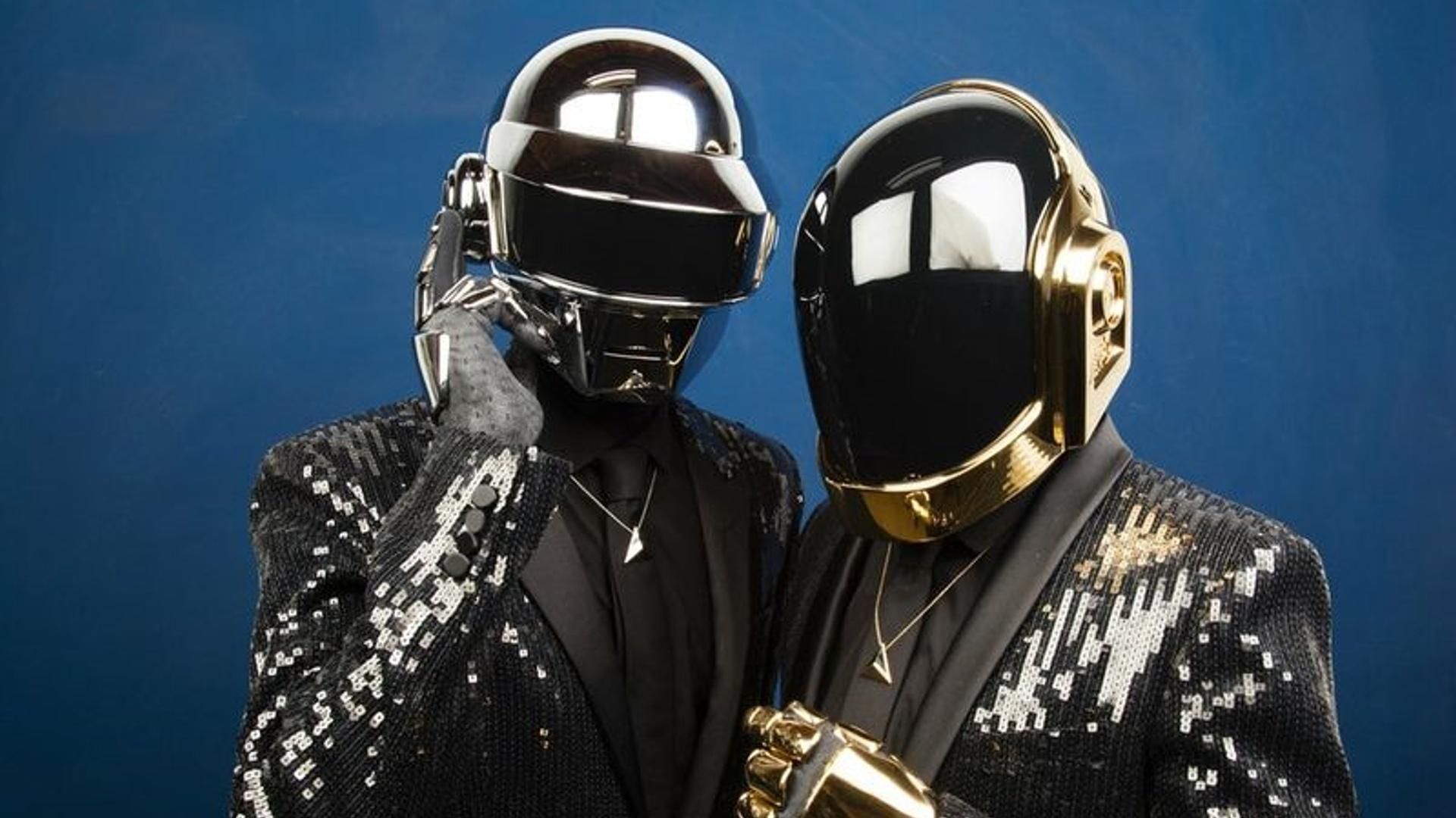 Легендарний гурт Daft Punk розпався після 28 років кар'єри
