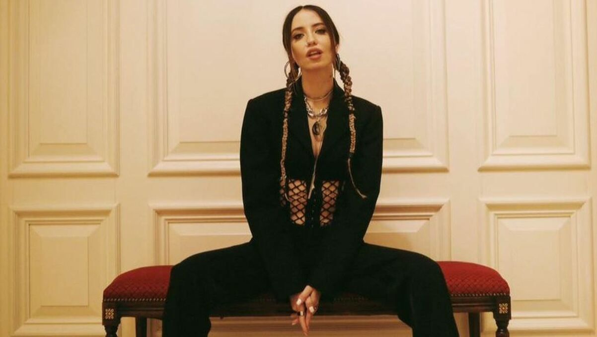 Надя Дорофеєва вразила образом з прийдешнього кліпу: неймовірне фото Надя Дорофеєва вразила образом з прийдешнього кліпу: неймовірне фото