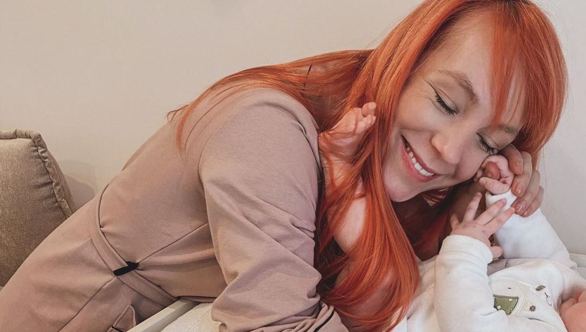 Світлана Тарабарова захопила новою світлиною з донечкою: ніжне фото Світлана Тарабарова захопила новою світлиною з донечкою: ніжне фото