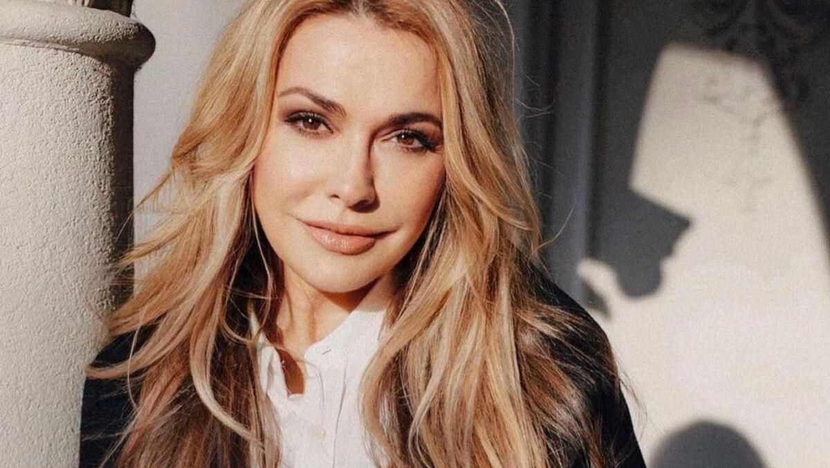 Ольга Сумська показала обличчя без макіяжу: фото Ольга Сумська показала обличчя без макіяжу: фото