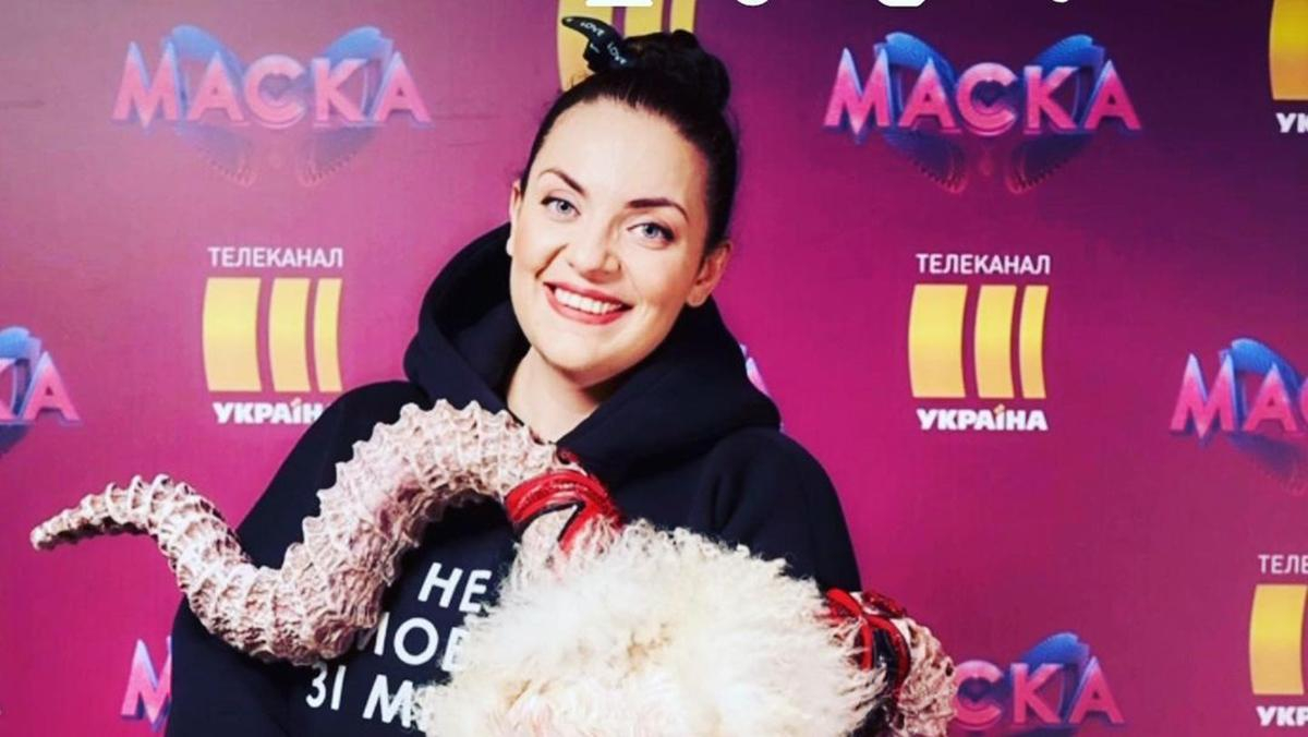 Наталья Холоденко не хотела быть Козой на шоу Маска